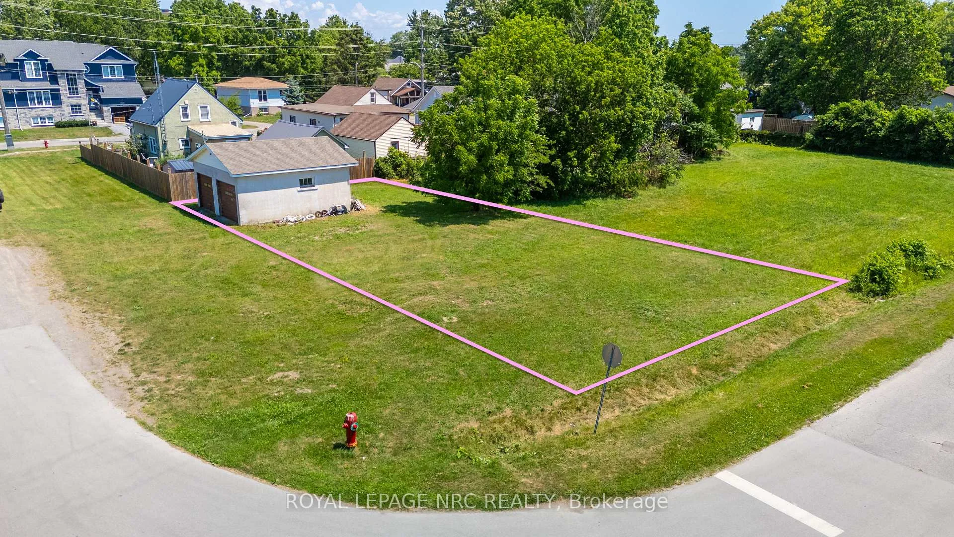 Photo 3 of V/L Niagara Street, Port Colborne, Main Street — HOMEH