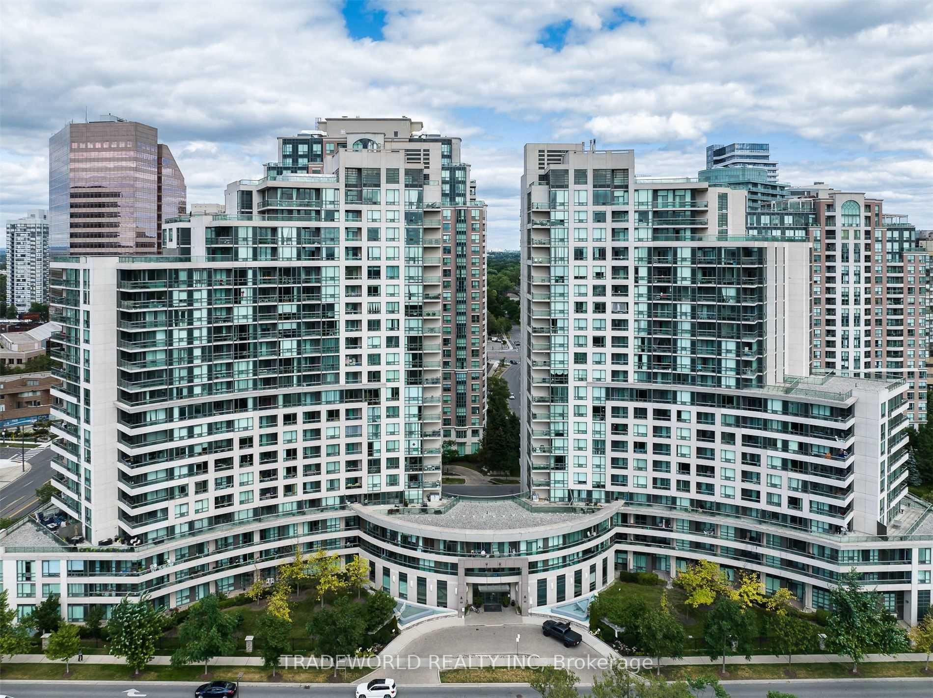 Photo 1 of Unit 603, 509 Beecroft Road, North York, Willowdale West — HOMEH