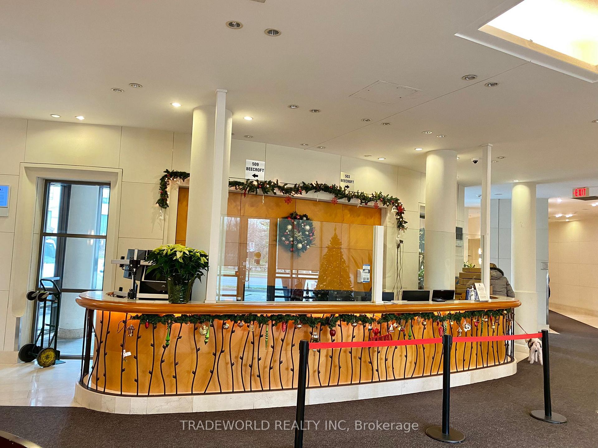 Photo 16 of Unit 603, 509 Beecroft Road, North York, Willowdale West — HOMEH
