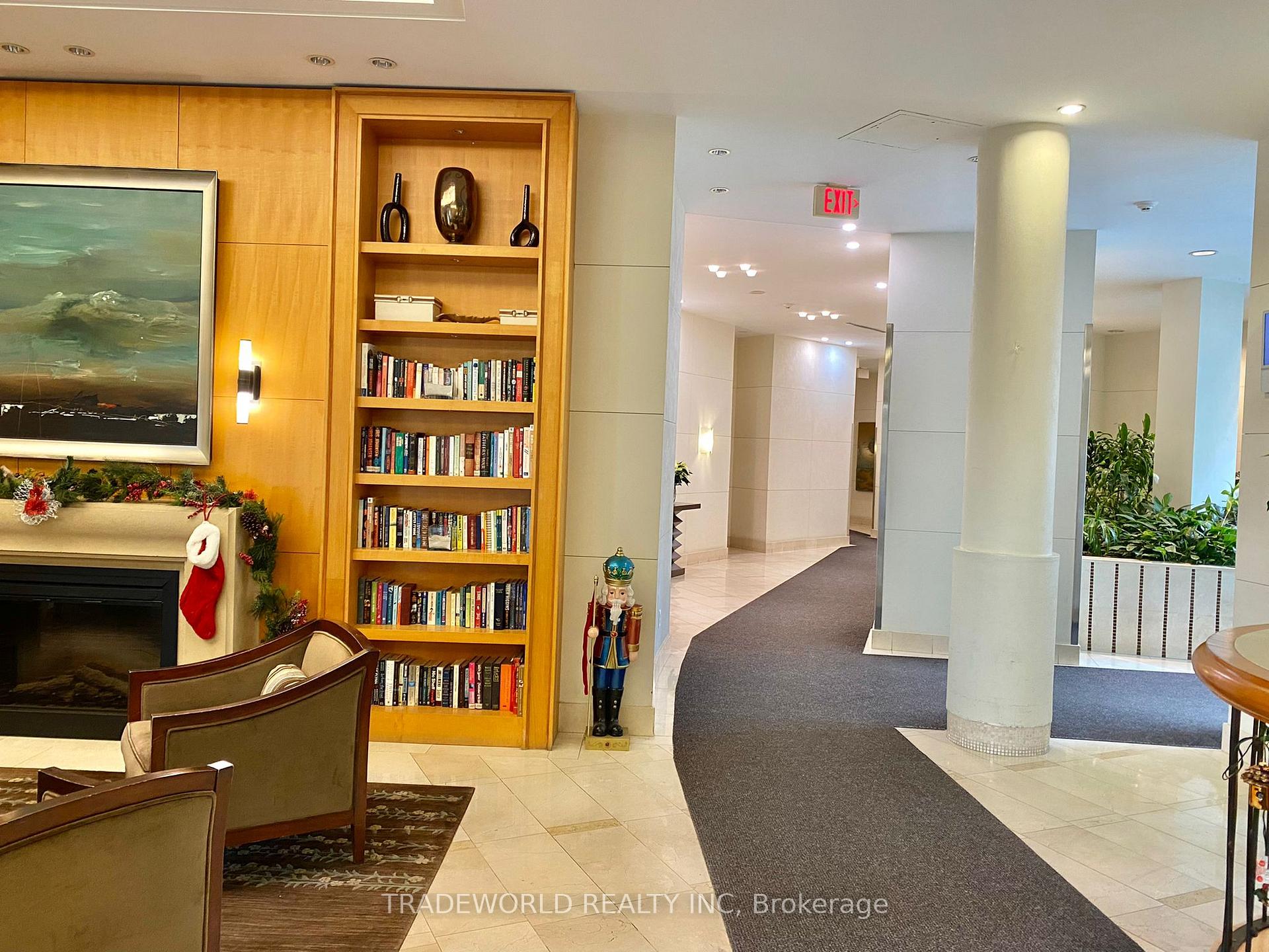 Photo 17 of Unit 603, 509 Beecroft Road, North York, Willowdale West — HOMEH
