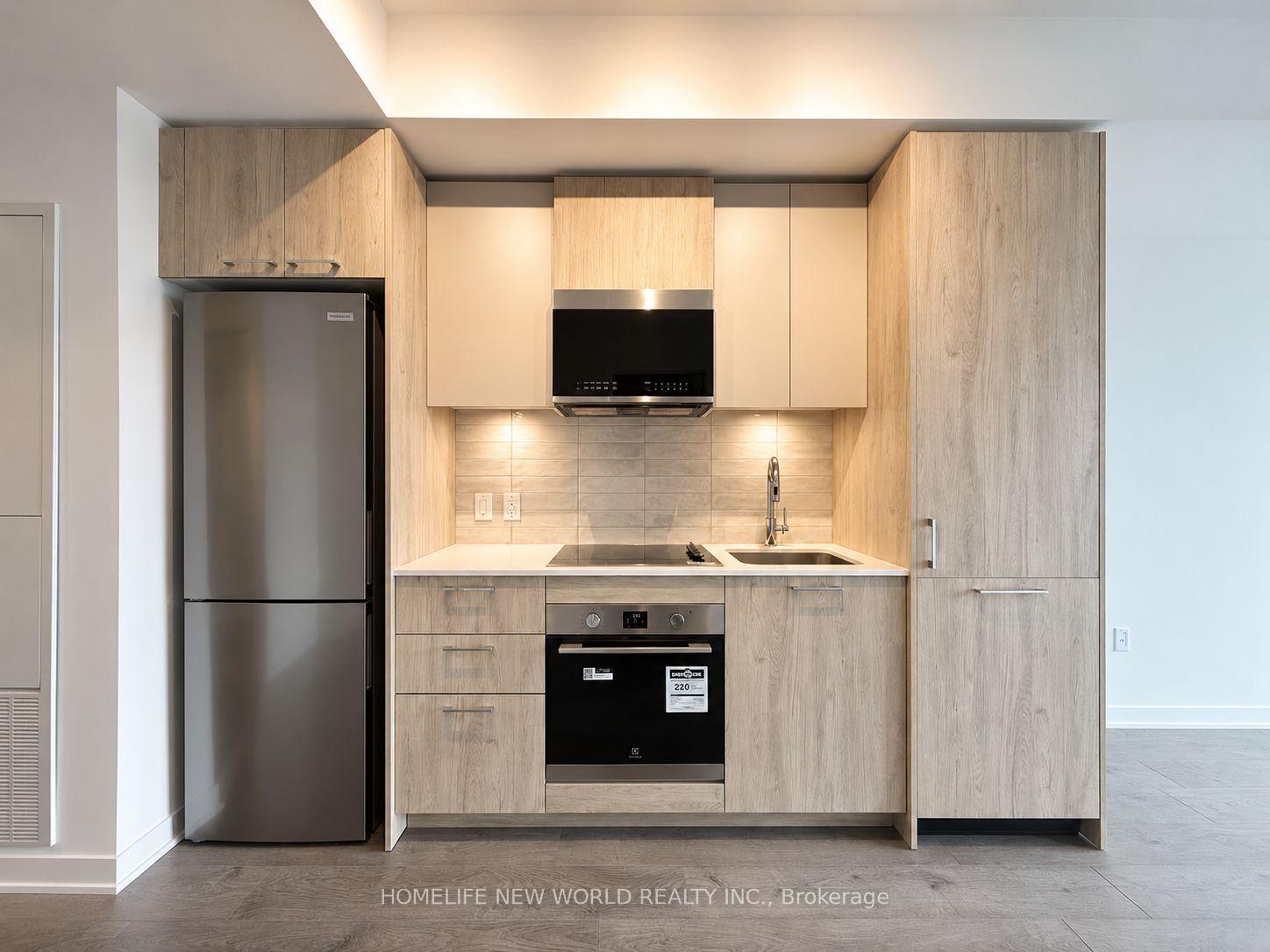 Photo 2 of Unit 1402, 10 Oak Street, Toronto, Regent Park — HOMEH