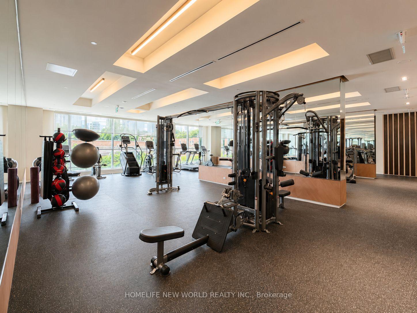 Photo 8 of Unit 1402, 10 Oak Street, Toronto, Regent Park — HOMEH
