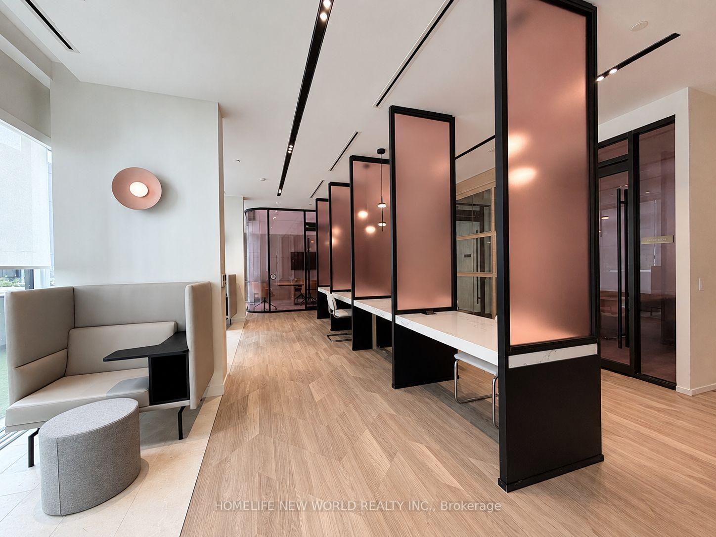 Photo 9 of Unit 1402, 10 Oak Street, Toronto, Regent Park — HOMEH