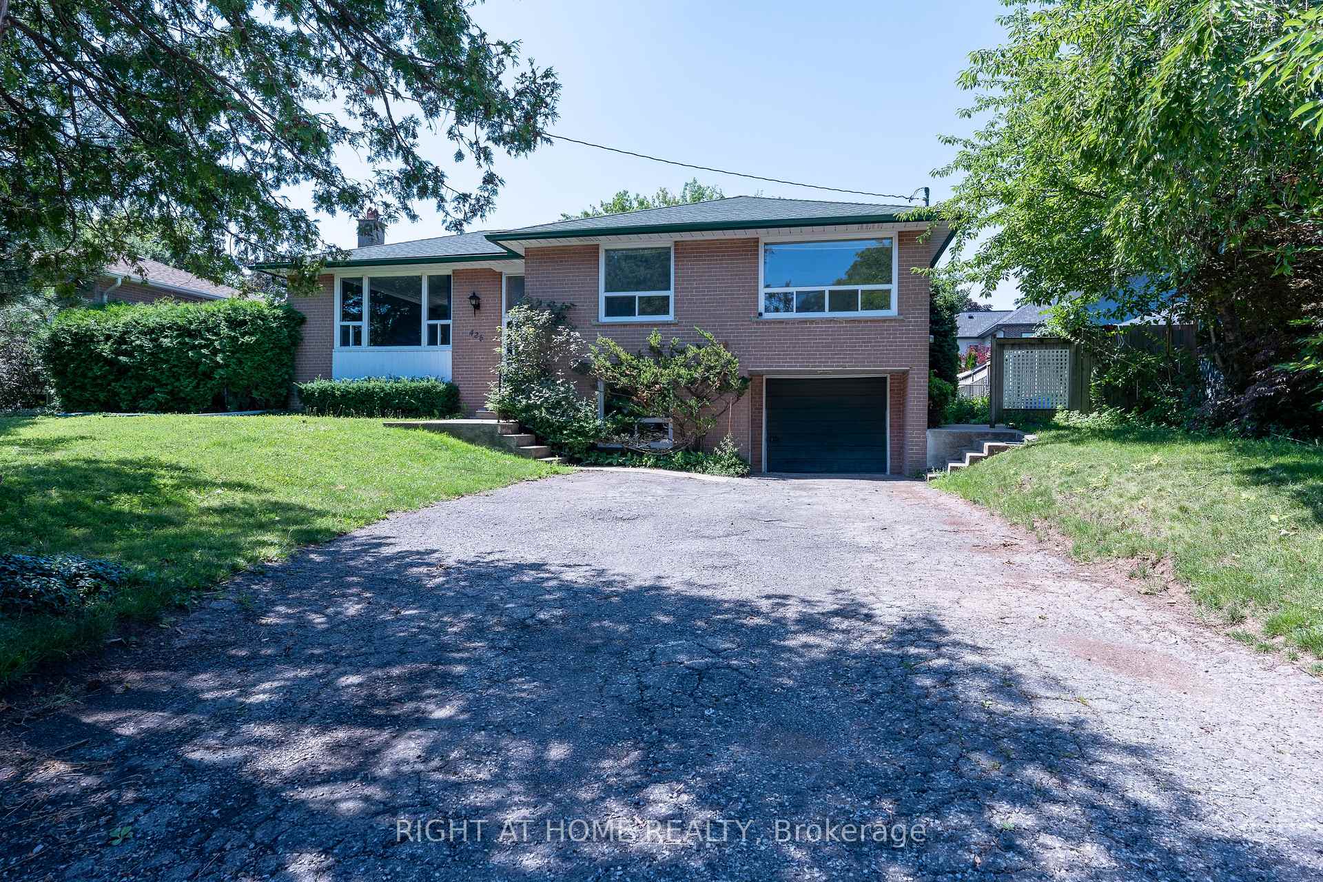 Front of 426 Seaton Drive