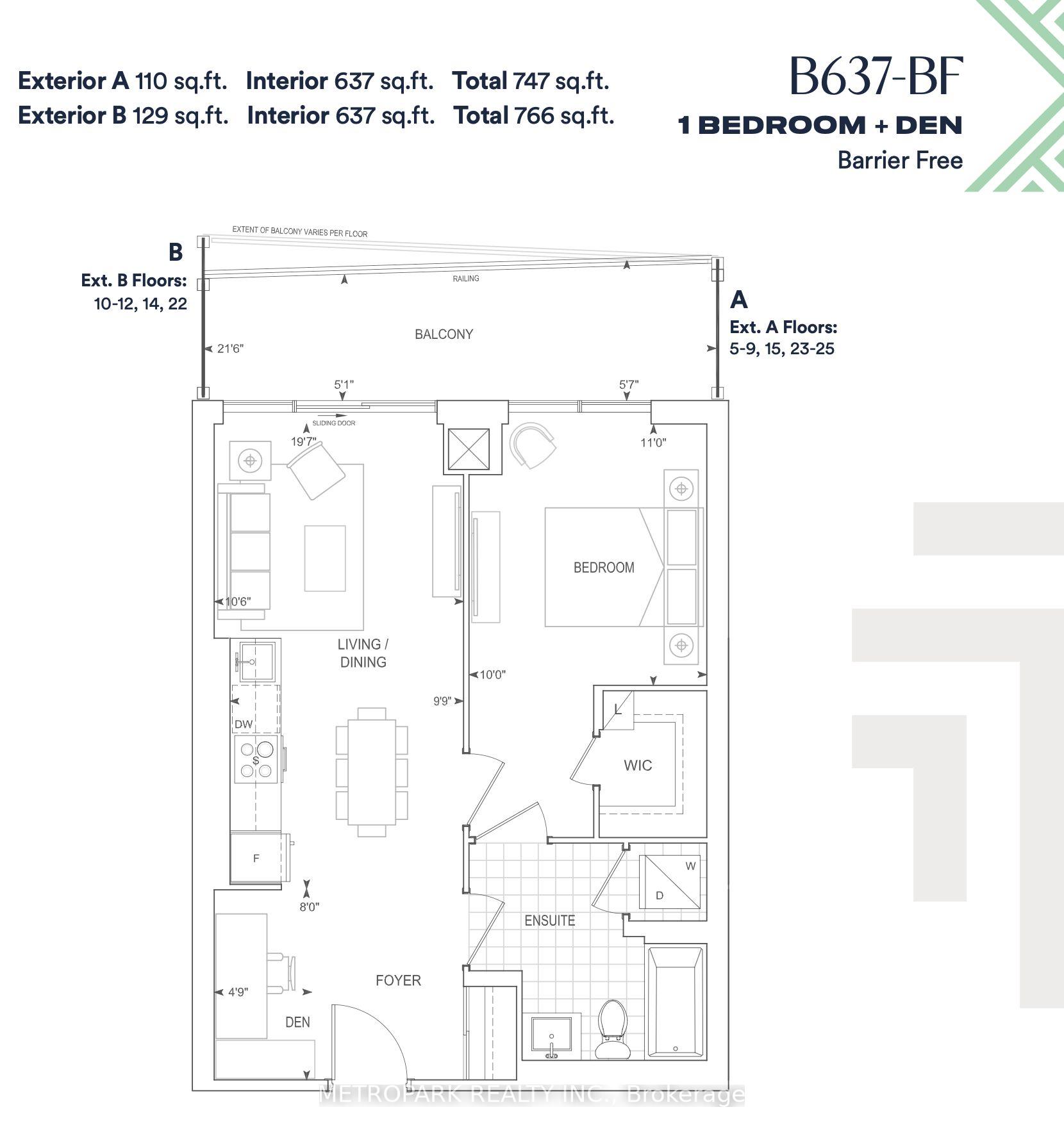 Photo 2 of Unit 505, 950 Drew Centre, Milton, Timberlea — HOMEH