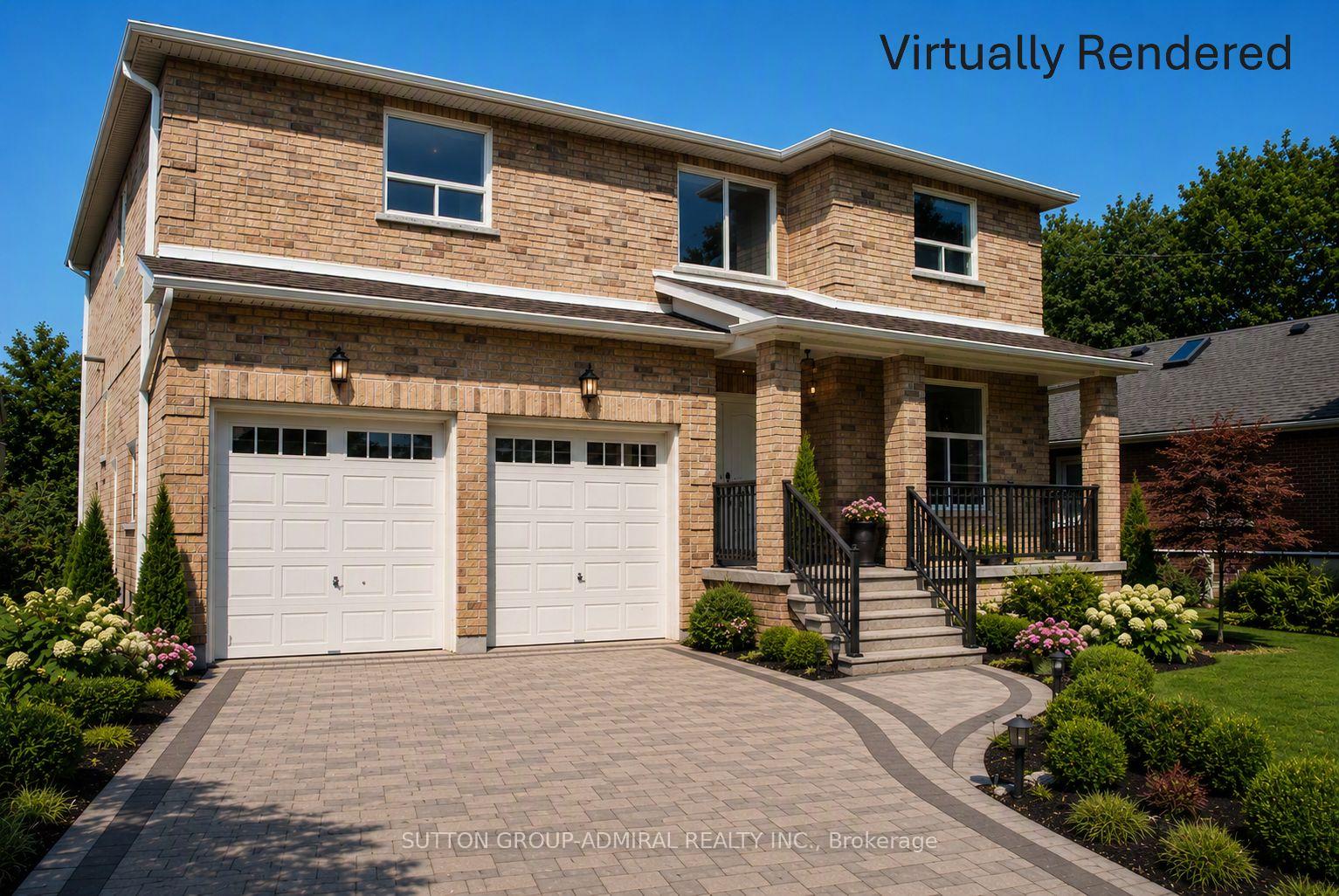 Front of 62 Rosemeade Avenue