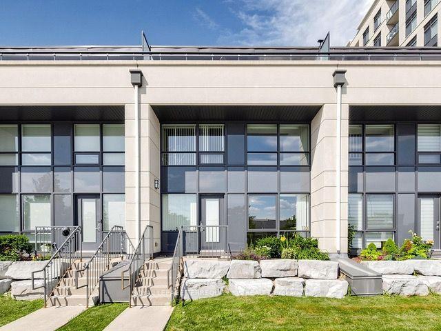 Photo 2 of Unit Th114, 12 Woodstream Boulevard, Vaughan, Vaughan Grove — HOMEH