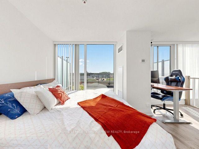 Photo 9 of Unit Th114, 12 Woodstream Boulevard, Vaughan, Vaughan Grove — HOMEH