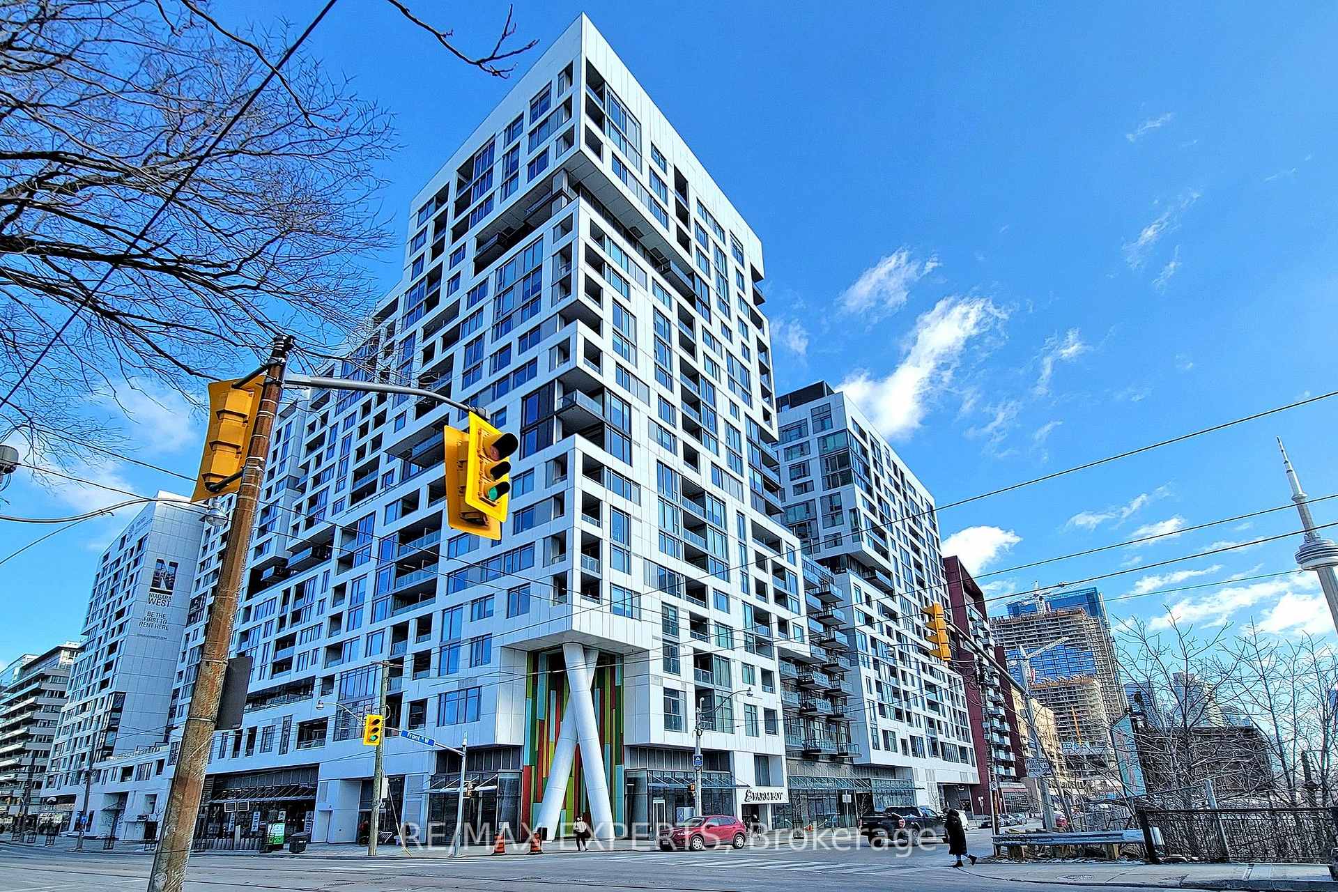 Photo 1 of Unit 1114, 27 Bathurst Street, Toronto, Waterfront Communities — HOMEH