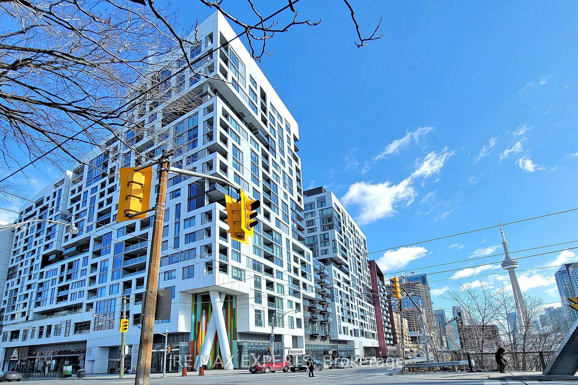 Photo 2 of Unit 1114, 27 Bathurst Street, Toronto, Waterfront Communities — HOMEH