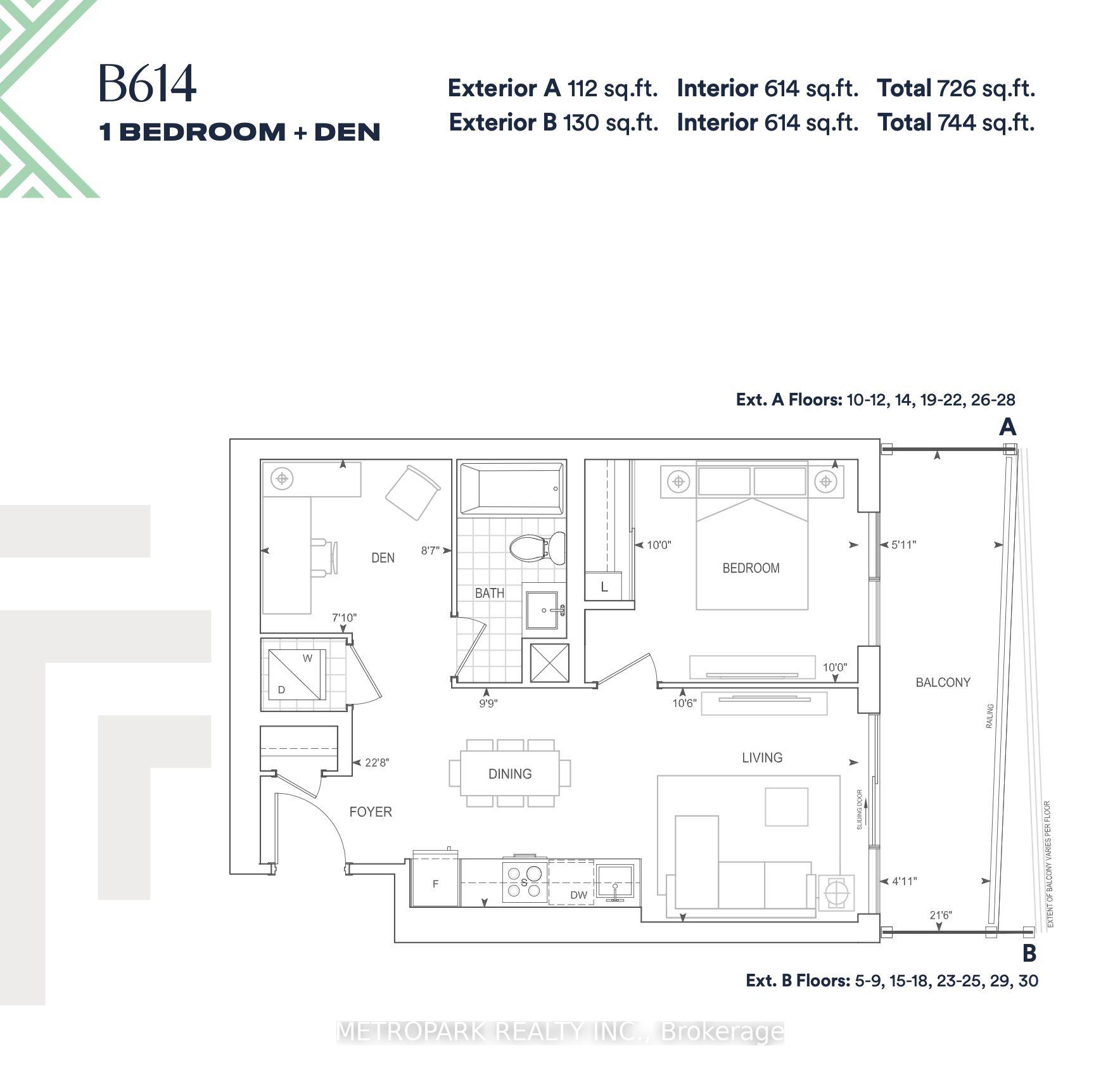 Photo 2 of Unit 1601, 950 Drew Centre, Milton, Timberlea — HOMEH