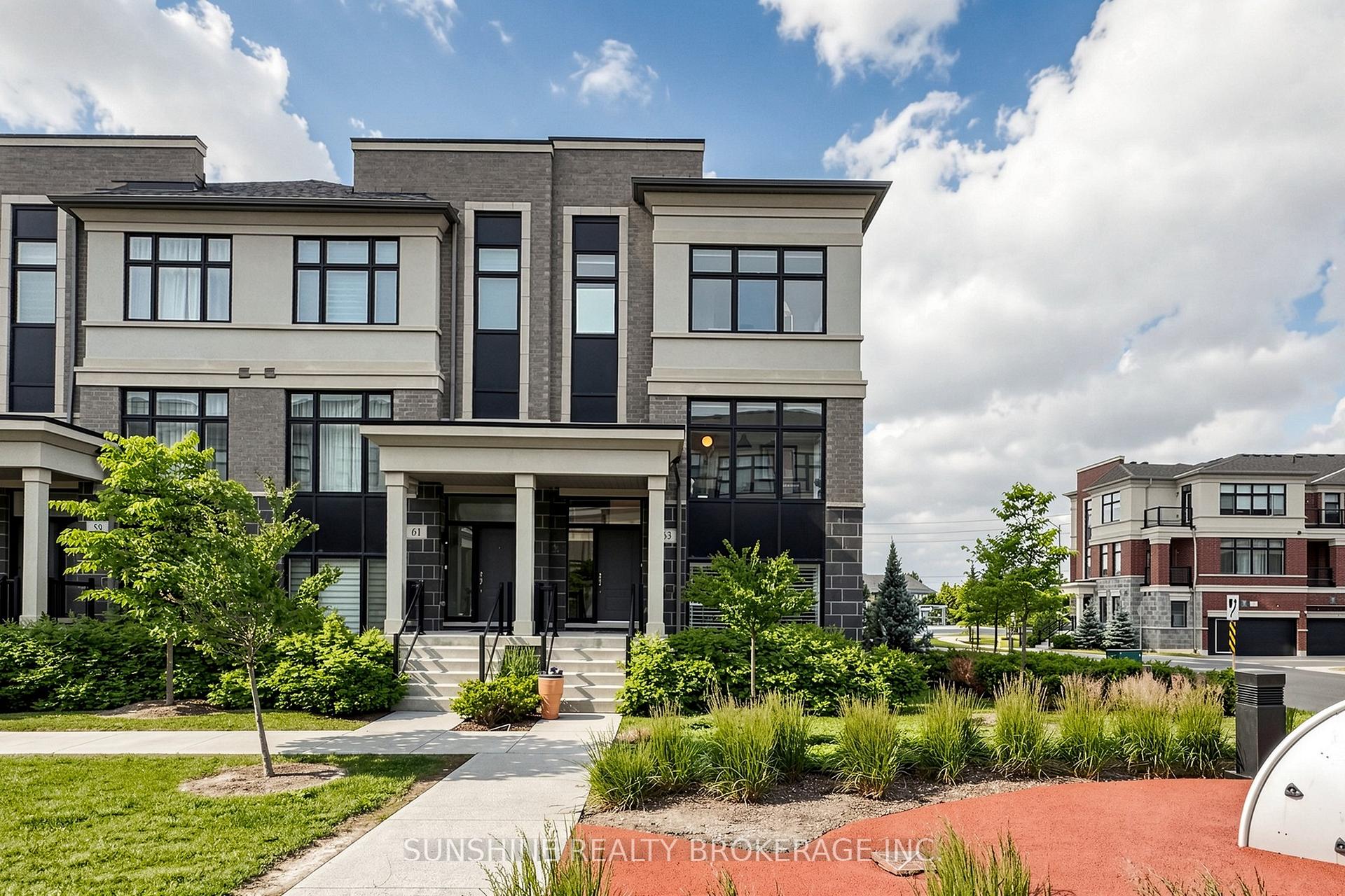 Photo 1 of 63 Wuhan Lane, Markham, Wismer — HOMEH