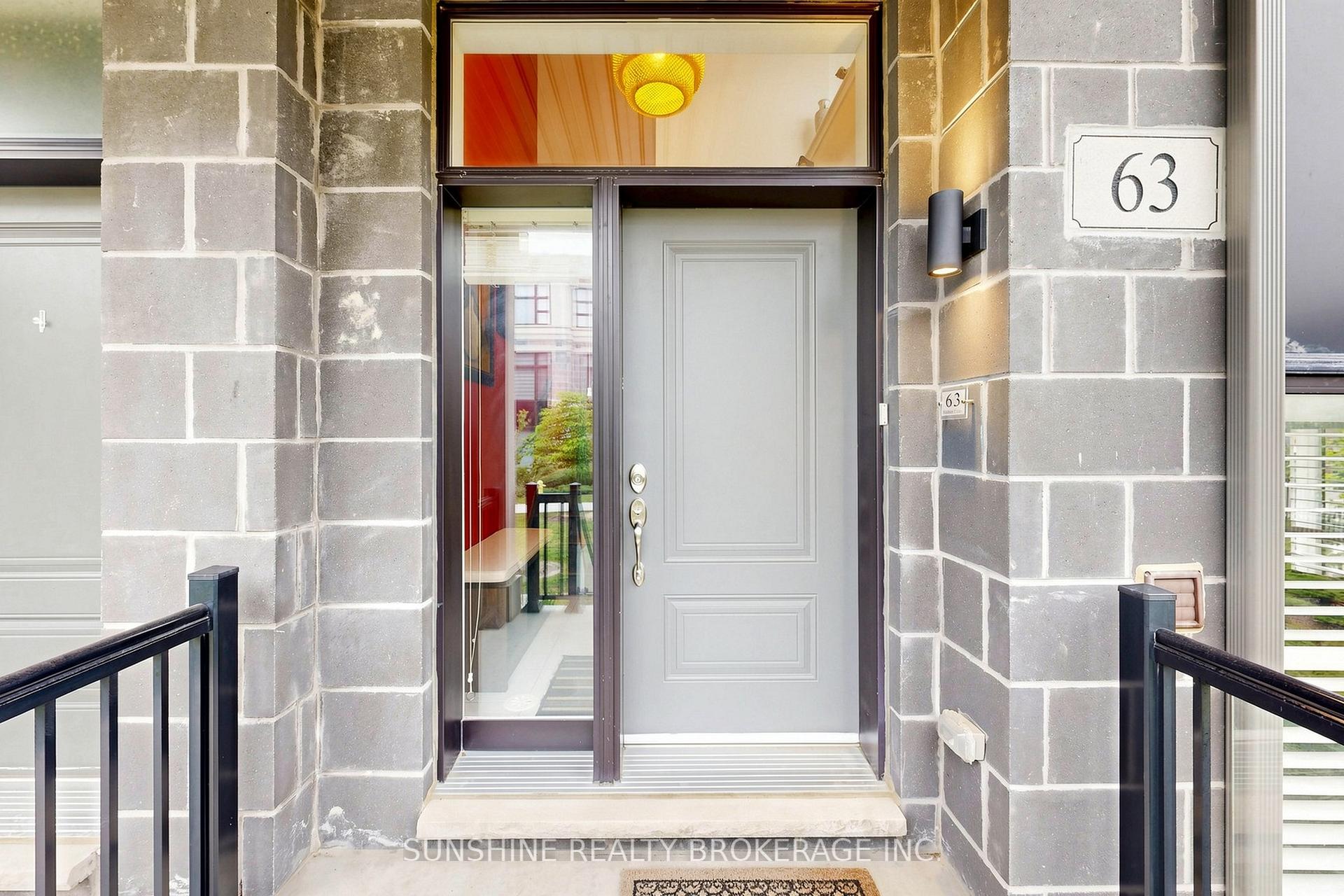 Photo 3 of 63 Wuhan Lane, Markham, Wismer — HOMEH
