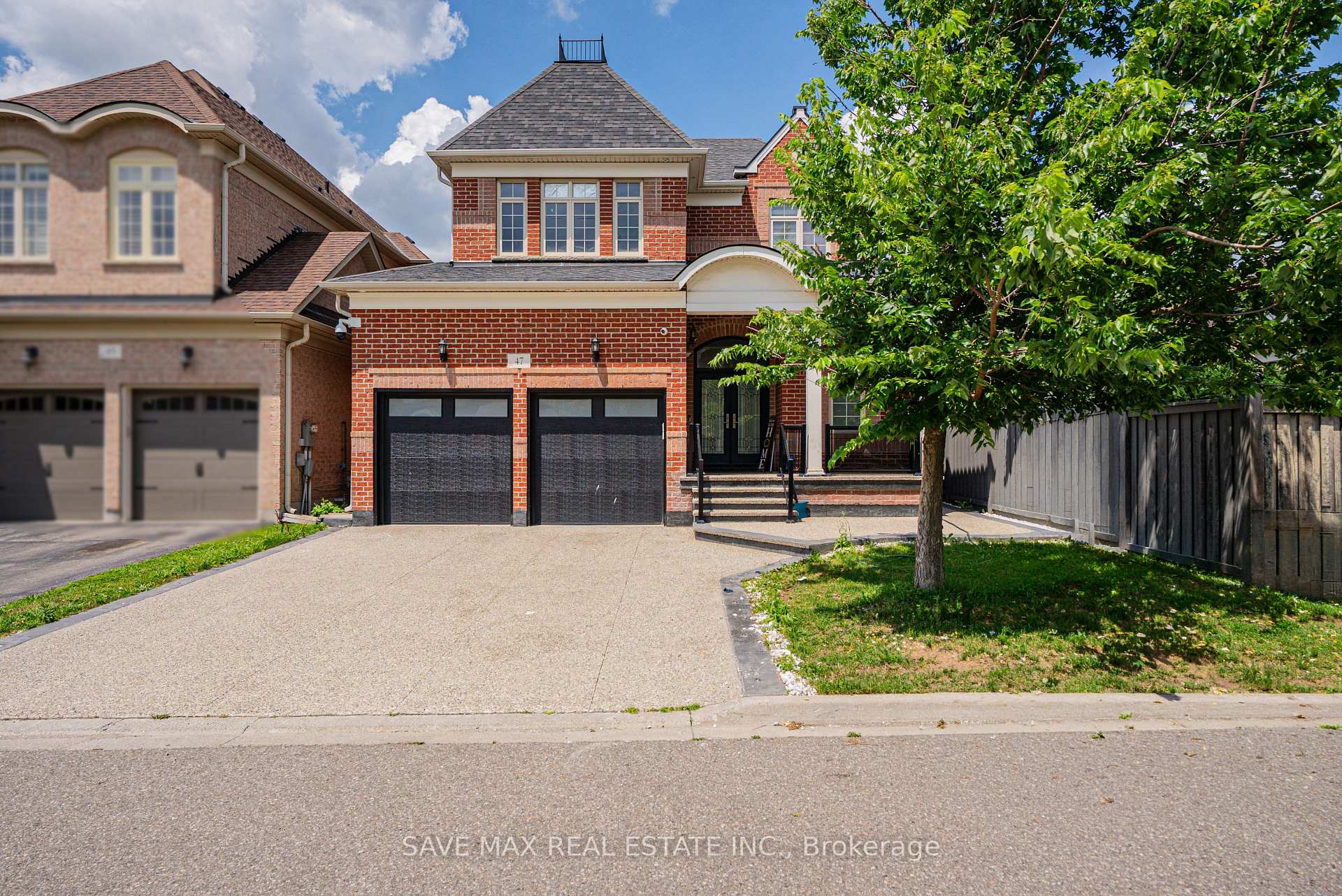 Photo 1 of 47 Legendary Circle, Brampton, Bram West — HOMEH