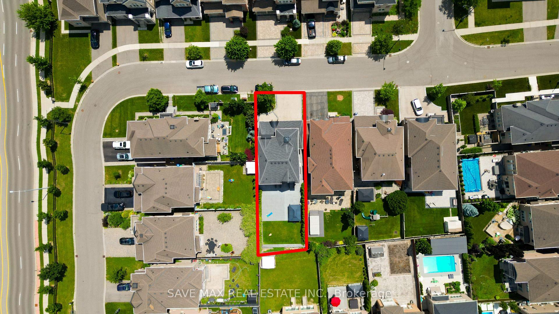 Photo 49 of 47 Legendary Circle, Brampton, Bram West — HOMEH