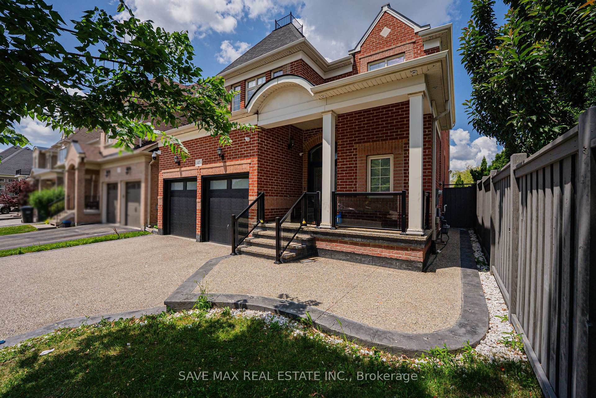 Photo 50 of 47 Legendary Circle, Brampton, Bram West — HOMEH