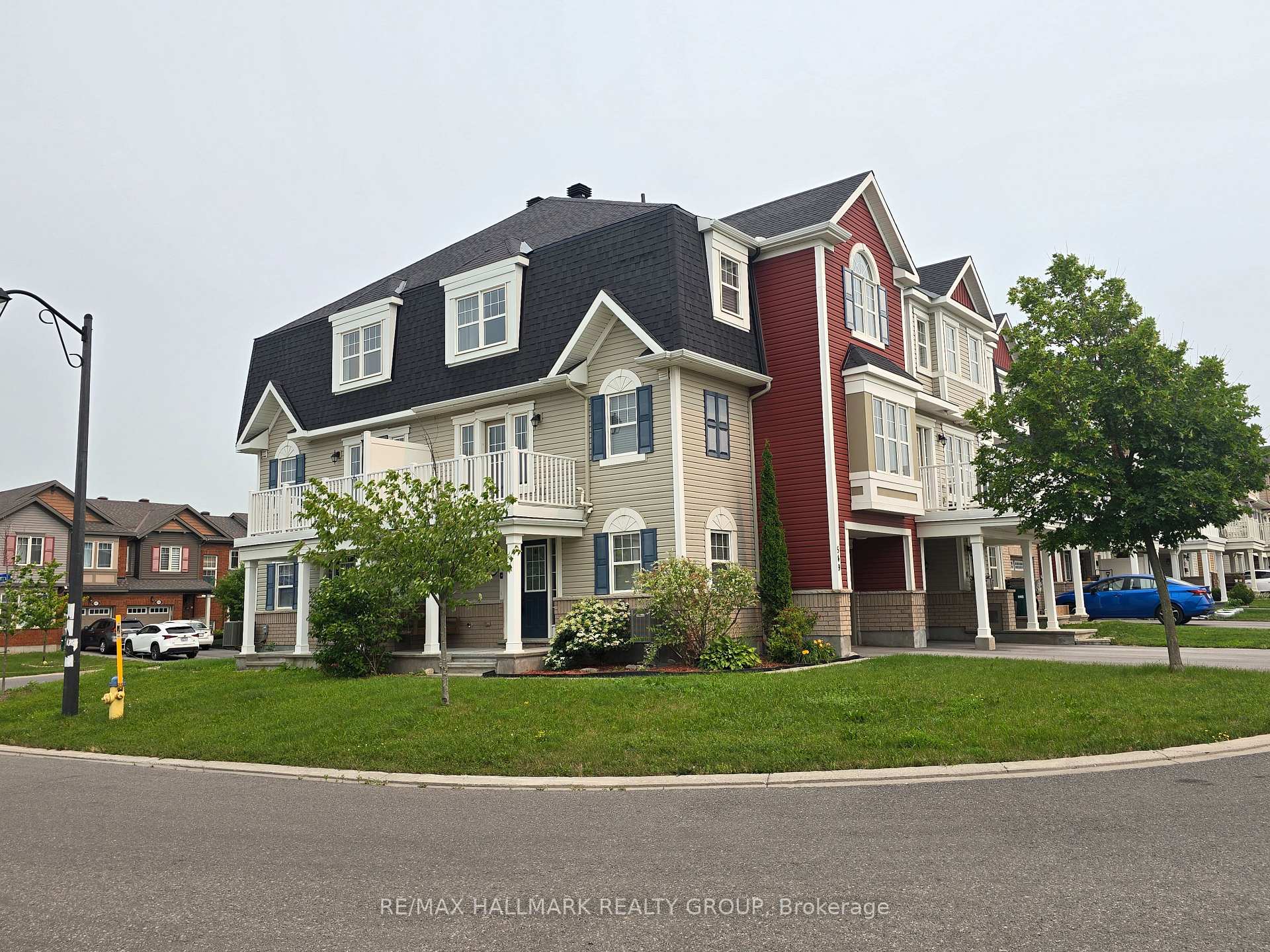 Photo 1 of 549 Ensatina Crescent, Ottawa, Barrhaven - Half Moon Bay — HOMEH