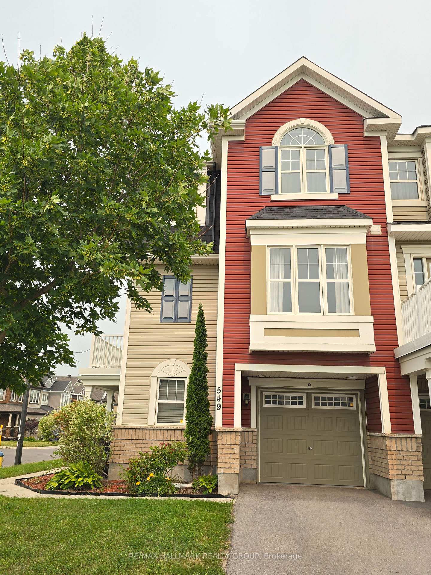 Photo 31 of 549 Ensatina Crescent, Ottawa, Barrhaven - Half Moon Bay — HOMEH
