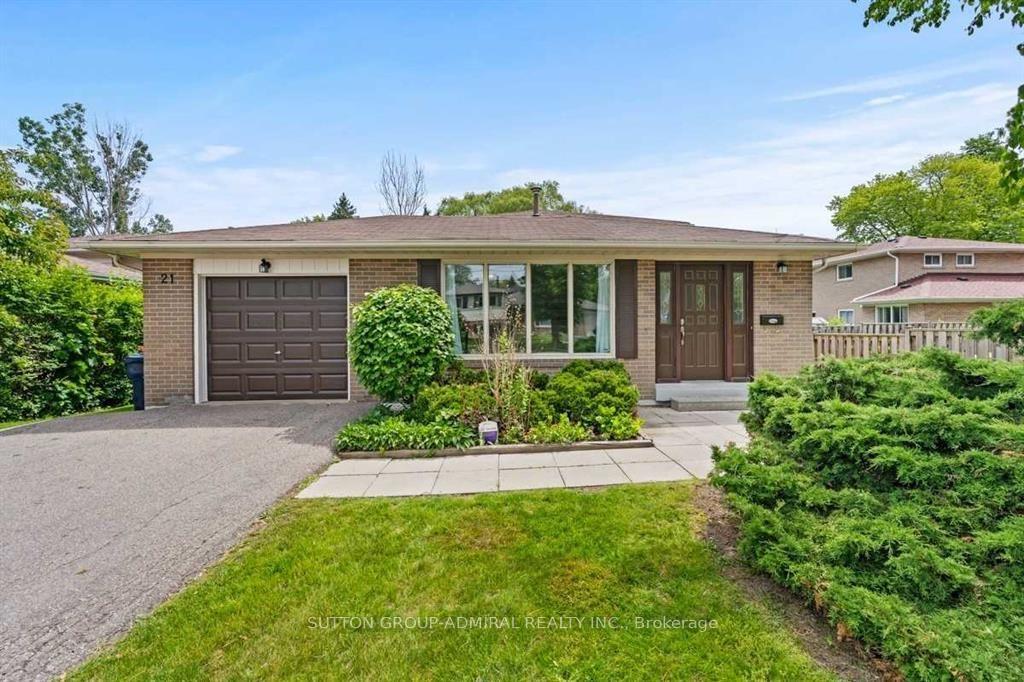 Photo 1 of Unit Main, 21 Corning Road, North York, Don Valley Village — HOMEH