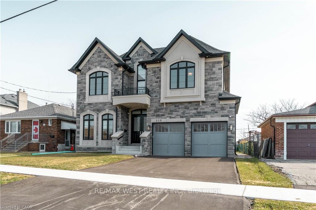 Photo 1 of 119 Jay Street, North York, Maple Leaf — HOMEH