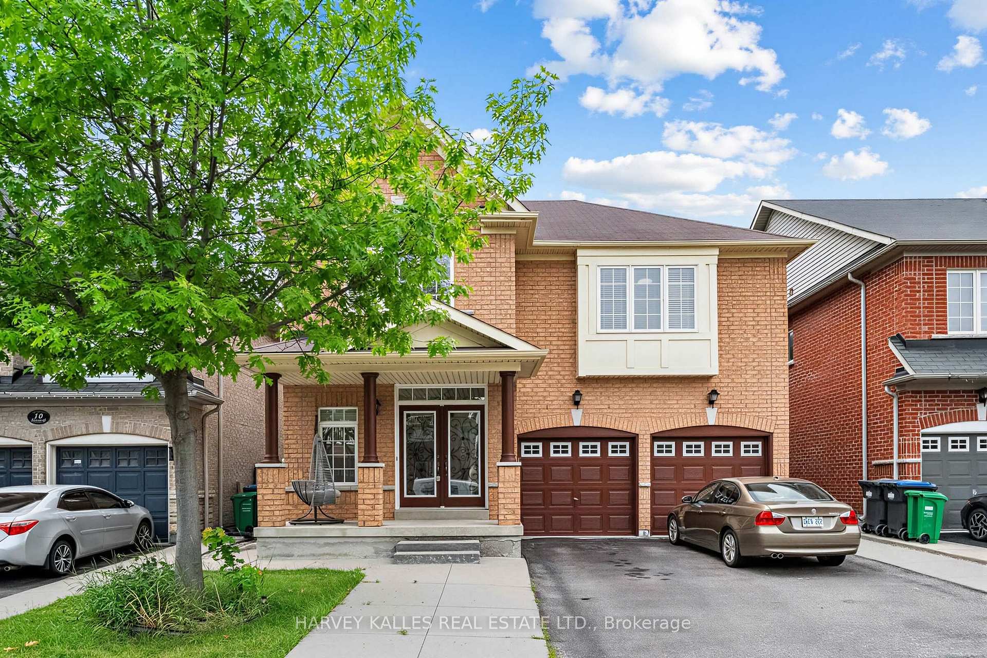 Photo 1 of 12 Tidewater Road, Brampton, Bram East — HOMEH