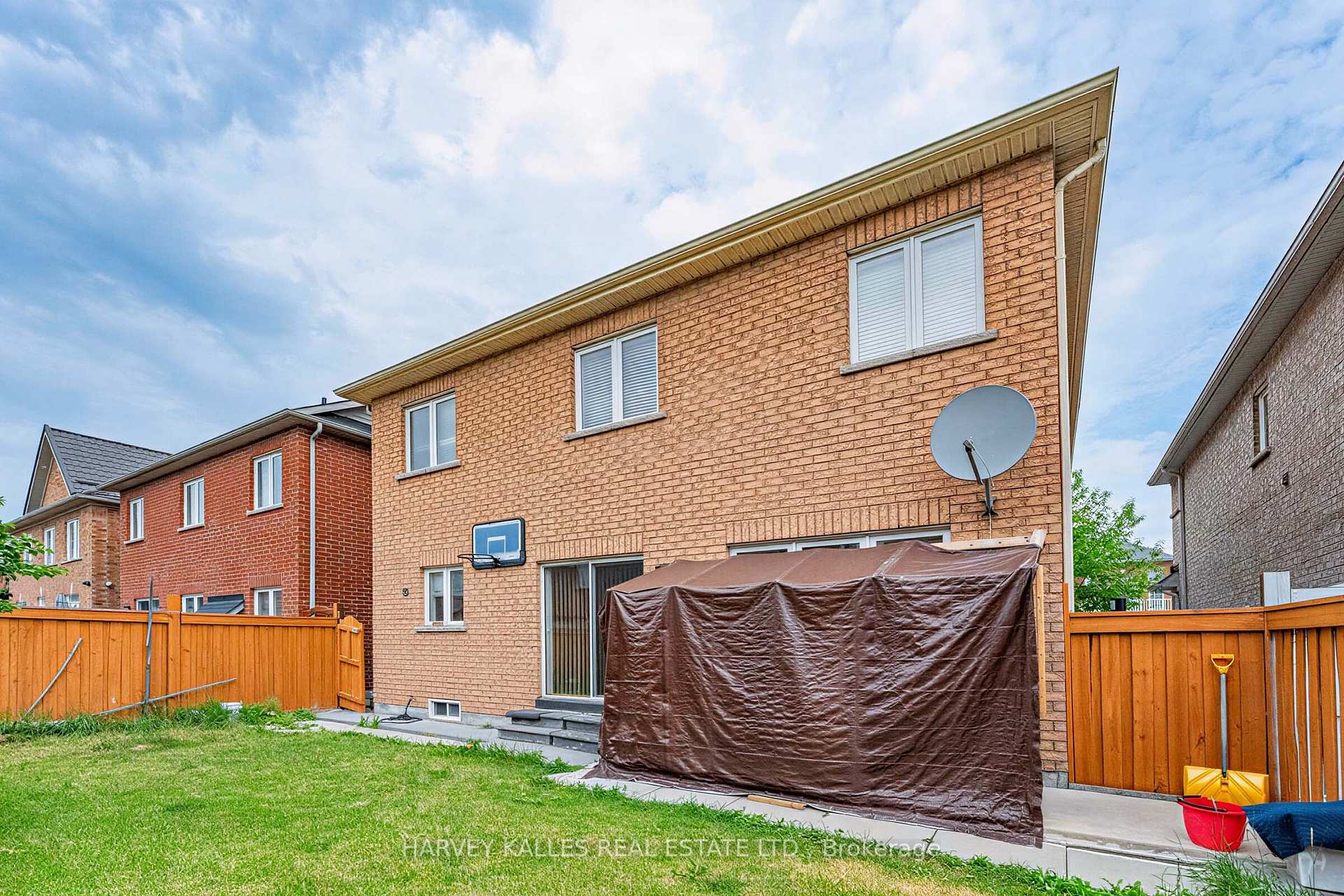Photo 30 of 12 Tidewater Road, Brampton, Bram East — HOMEH