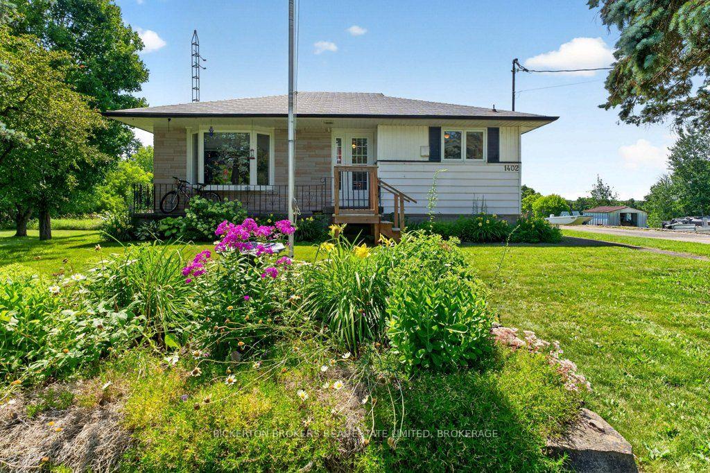Photo 1 of 1402 County Rd 8, Rideau Lakes, Rideau Lakes (Bastard) Twp — HOMEH