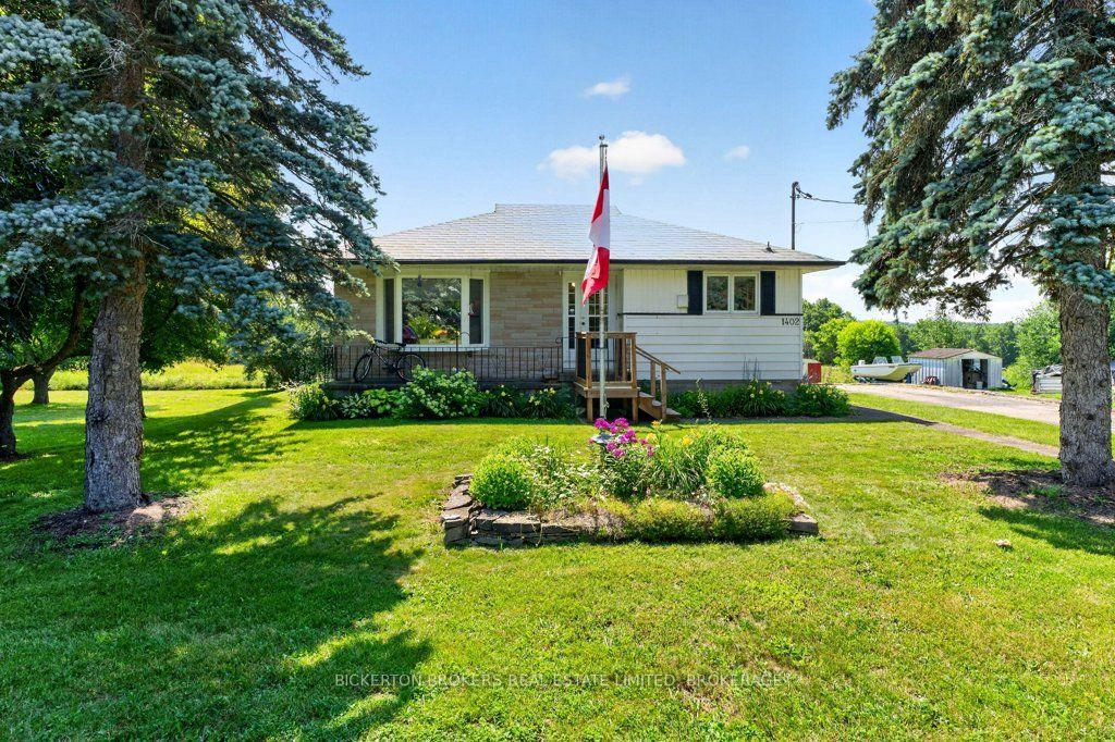 Photo 3 of 1402 County Rd 8, Rideau Lakes, Rideau Lakes (Bastard) Twp — HOMEH