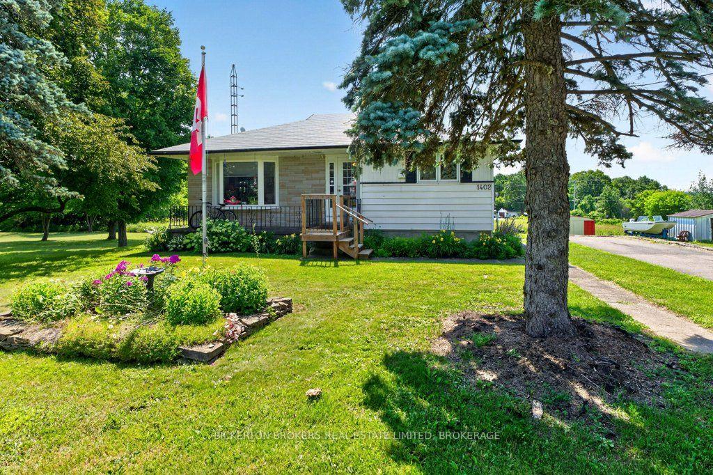 Photo 4 of 1402 County Rd 8, Rideau Lakes, Rideau Lakes (Bastard) Twp — HOMEH