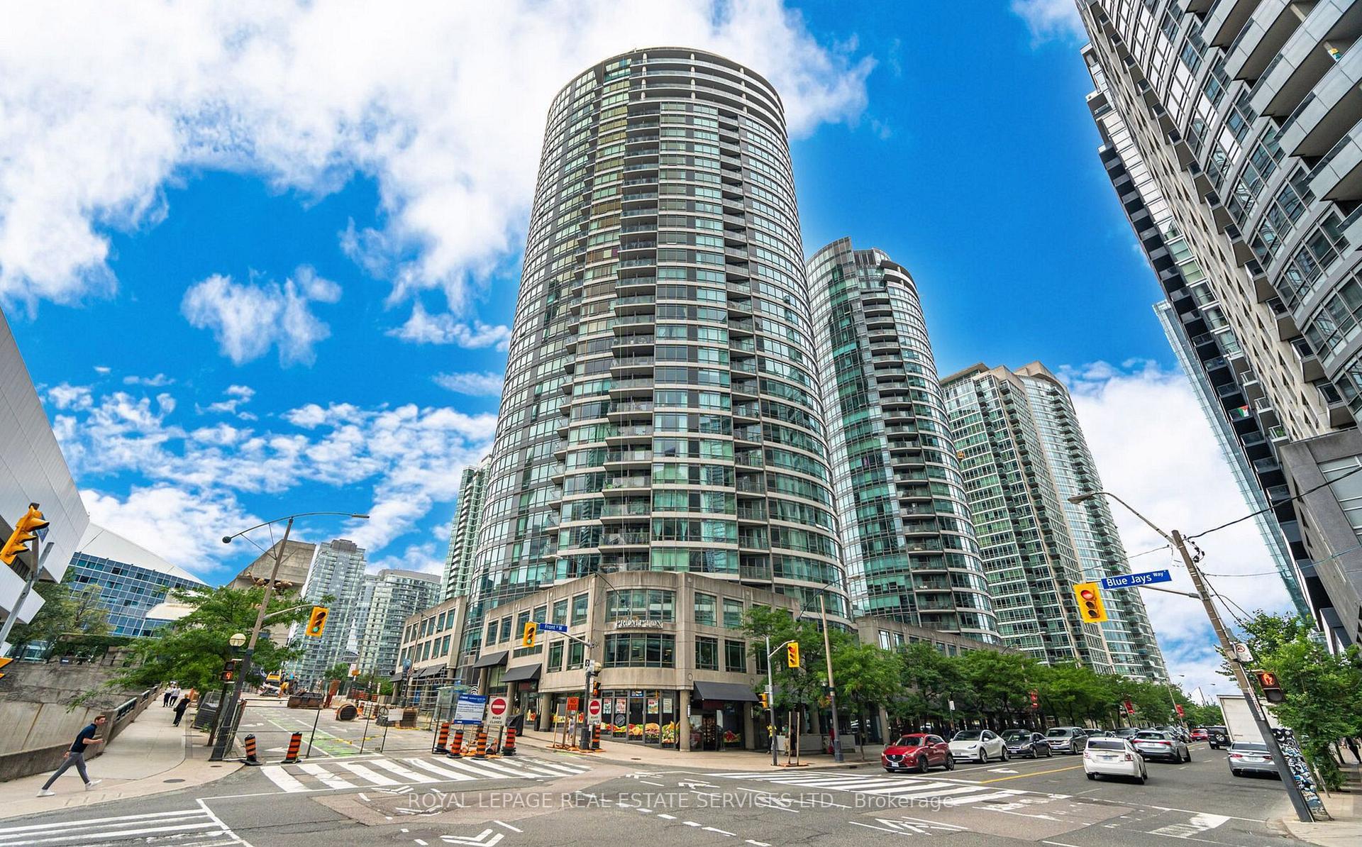 Photo 1 of Unit 1802, 361 Front Street W, Toronto, Waterfront Communities — HOMEH