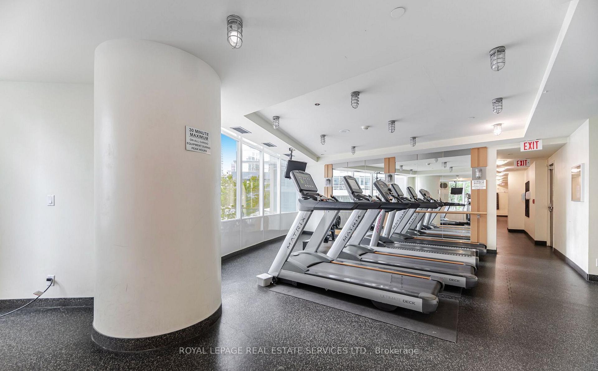 Photo 13 of Unit 1802, 361 Front Street W, Toronto, Waterfront Communities — HOMEH