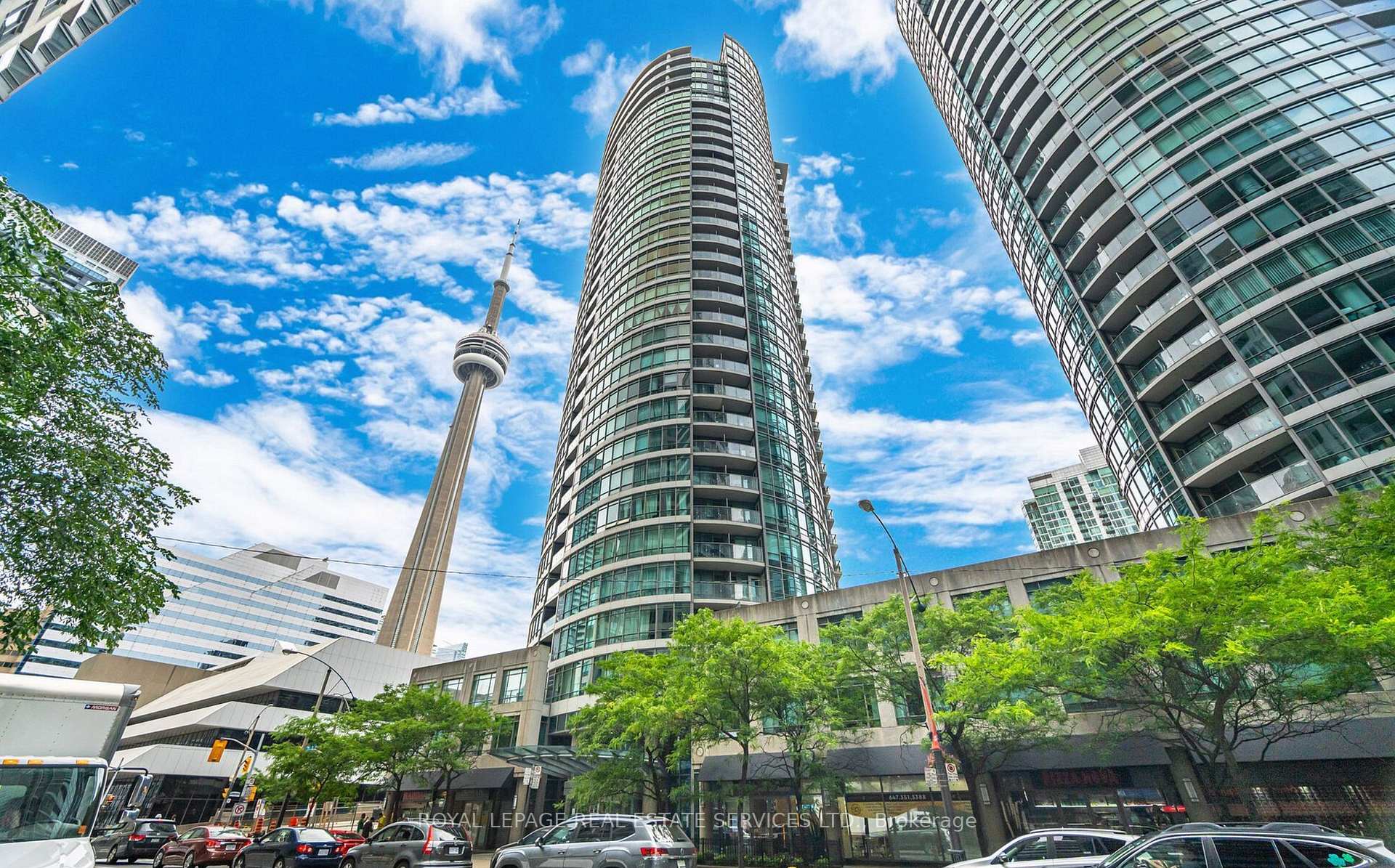 Photo 20 of Unit 1802, 361 Front Street W, Toronto, Waterfront Communities — HOMEH