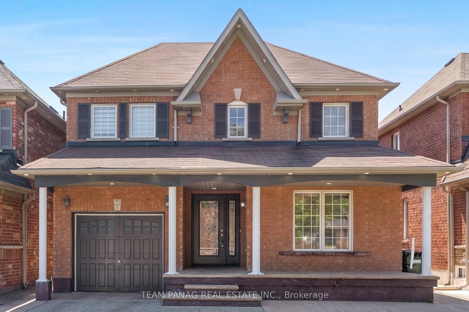 Photo 1 of 22 Beresford Crescent, Brampton, Bram East — HOMEH