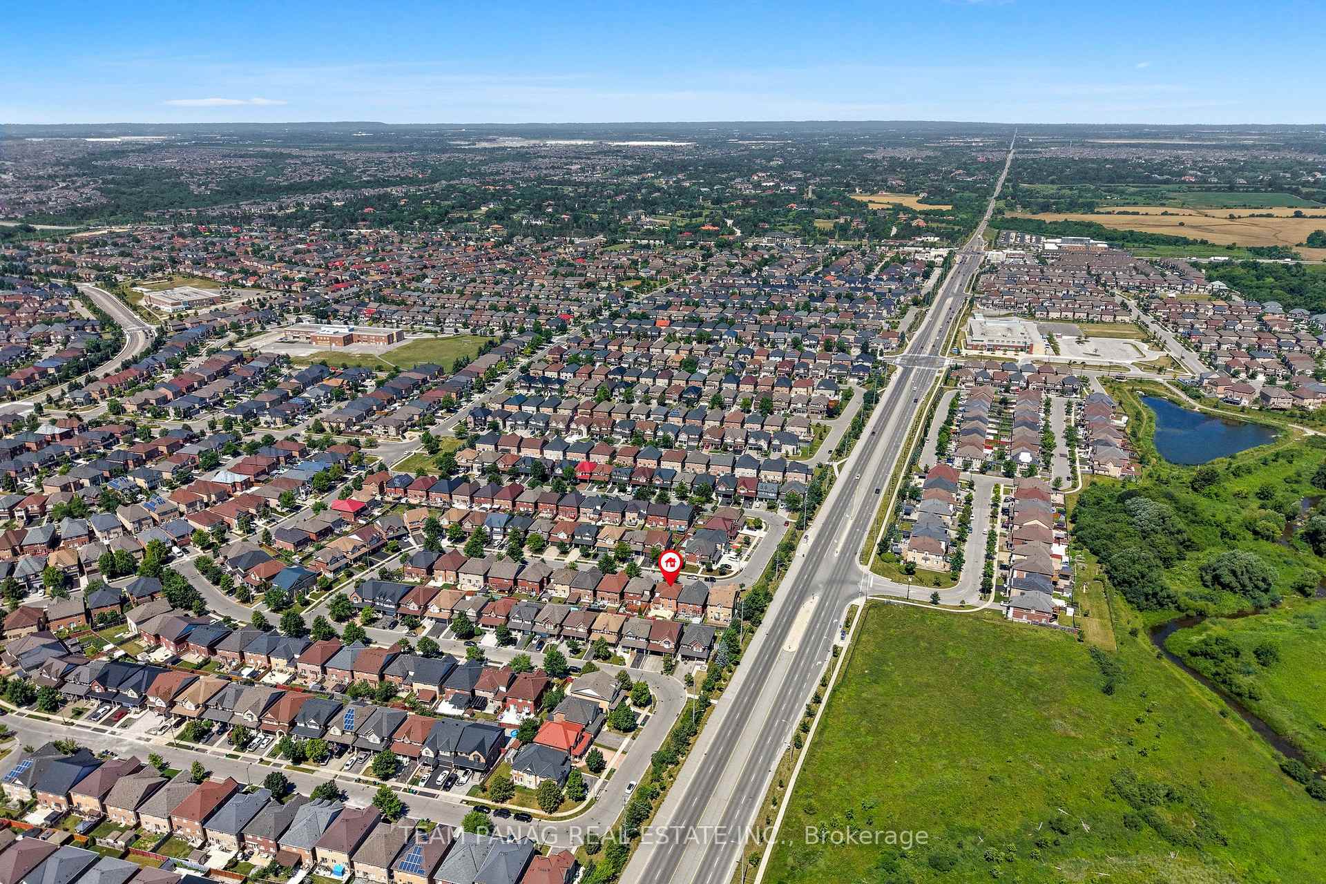 Photo 9 of 22 Beresford Crescent, Brampton, Bram East — HOMEH