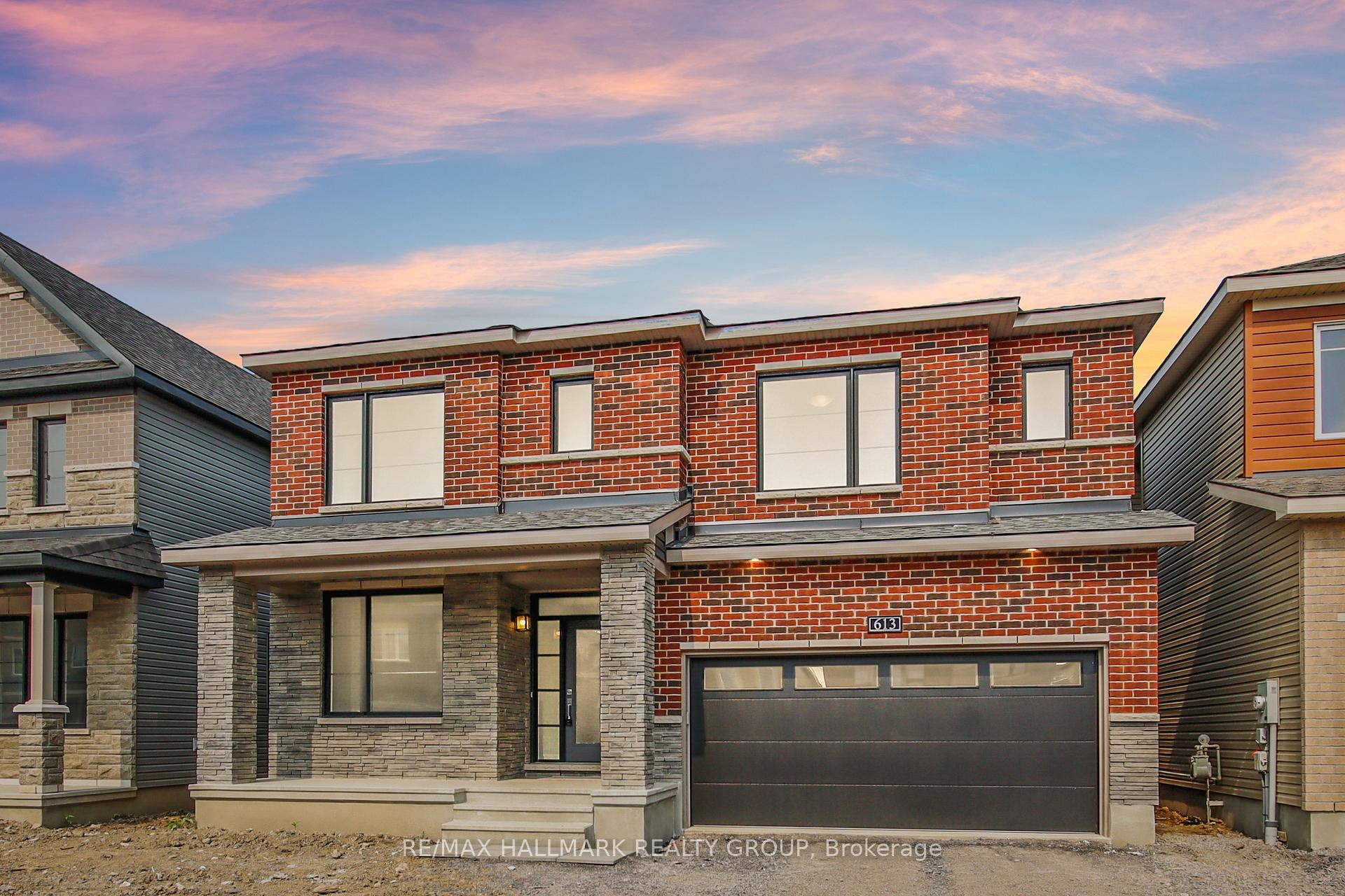 Front of 613 Idyllic Terrace