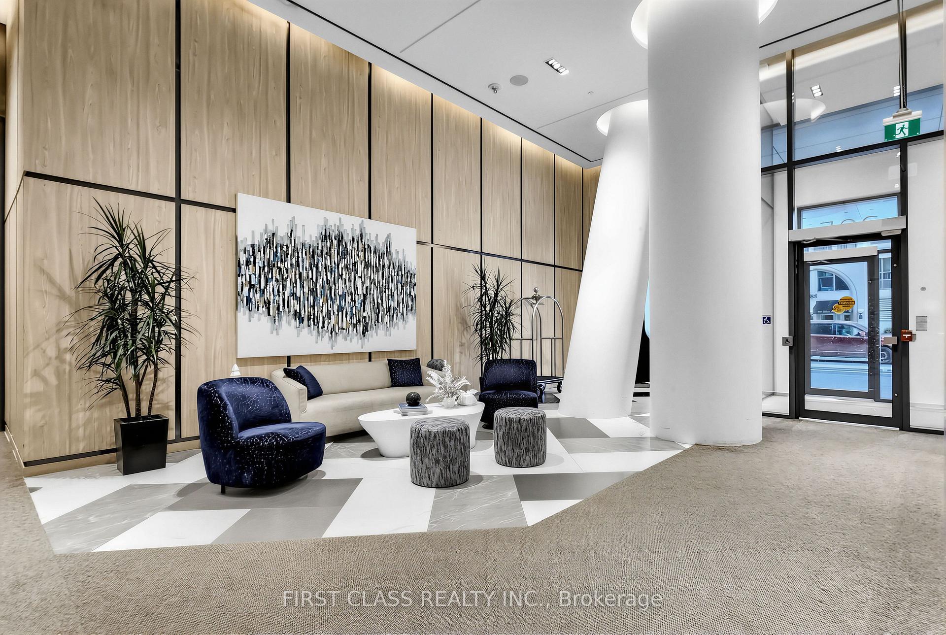 Photo 2 of Unit 4203, 395 Bloor Street E, Toronto, North St. James Town — HOMEH