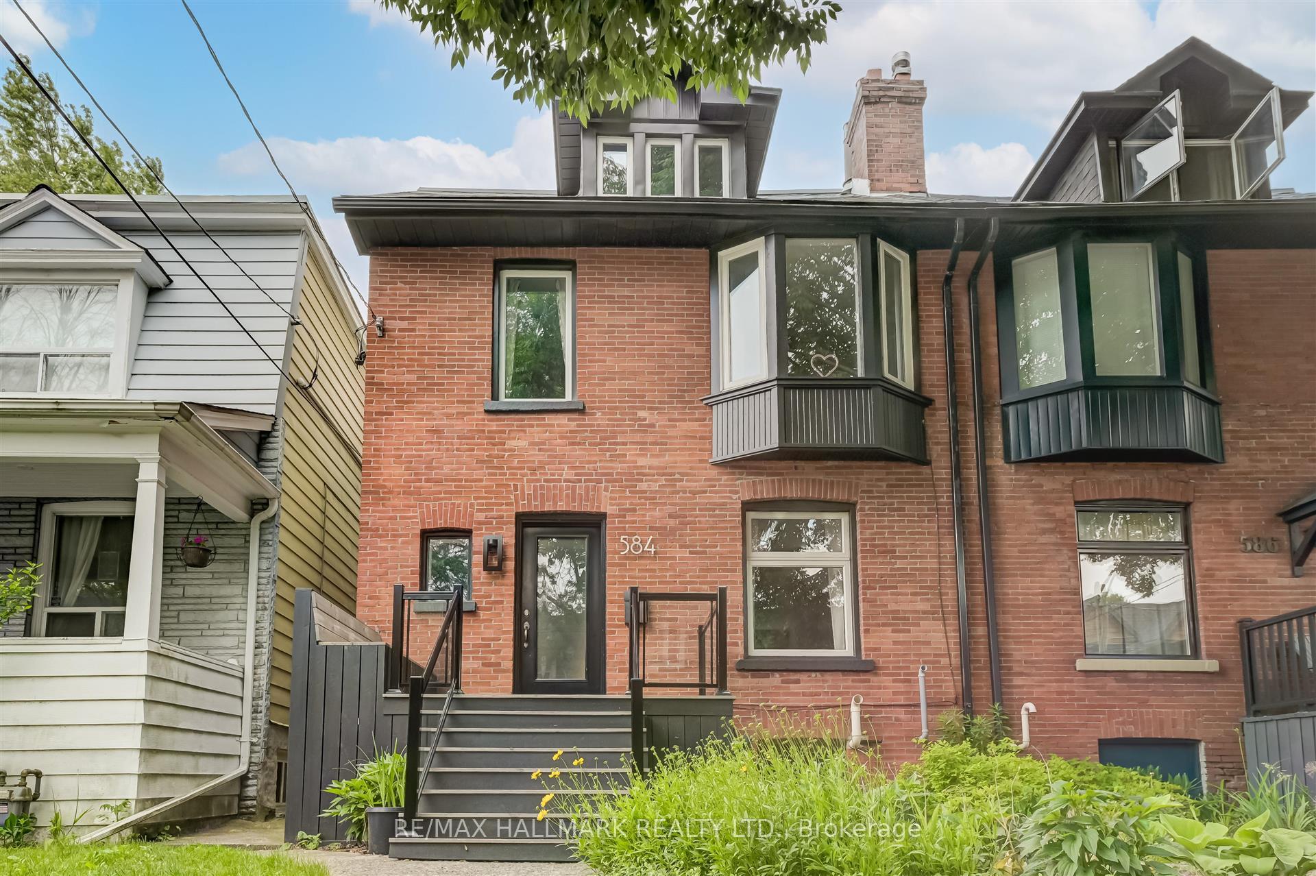 Photo 1 of 584 Logan Avenue, Toronto, North Riverdale — HOMEH