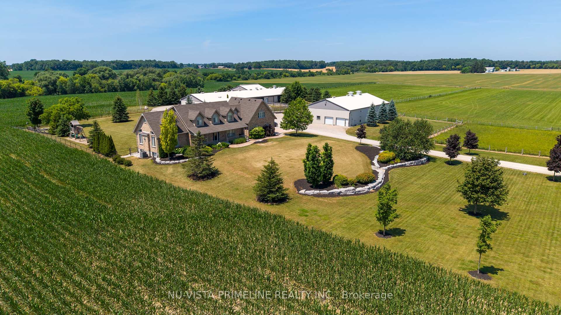 Photo 1 of 71447 Mctaggart Line, South Huron, Usborne — HOMEH