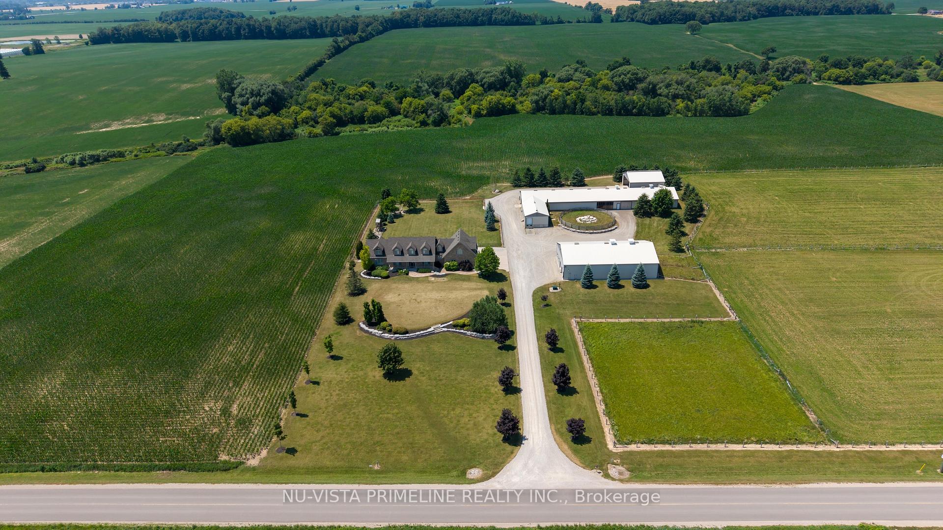 Photo 2 of 71447 Mctaggart Line, South Huron, Usborne — HOMEH