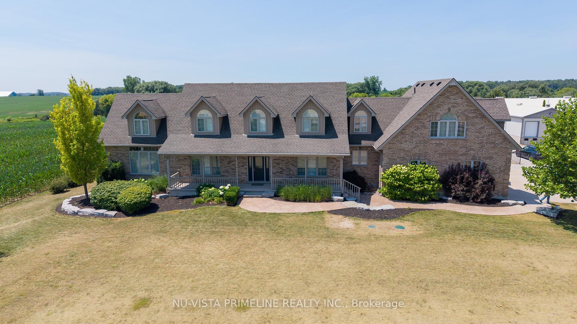 Photo 3 of 71447 Mctaggart Line, South Huron, Usborne — HOMEH