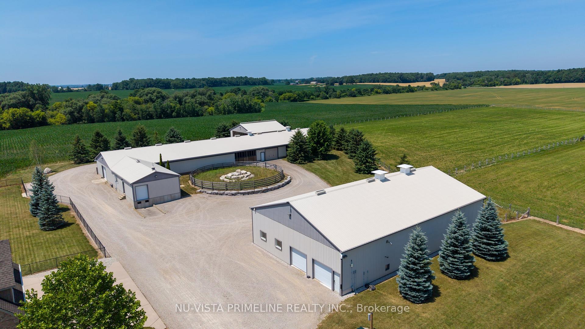 Photo 33 of 71447 Mctaggart Line, South Huron, Usborne — HOMEH