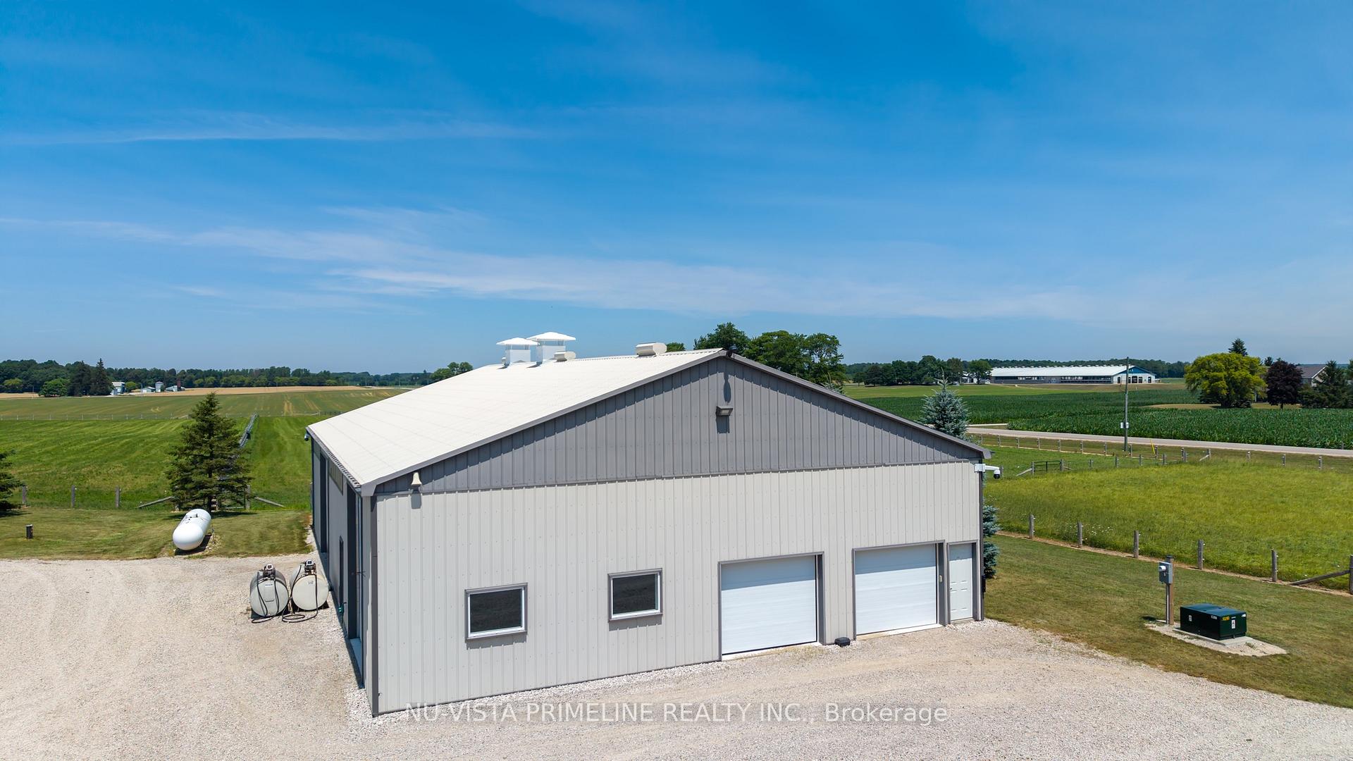 Photo 34 of 71447 Mctaggart Line, South Huron, Usborne — HOMEH
