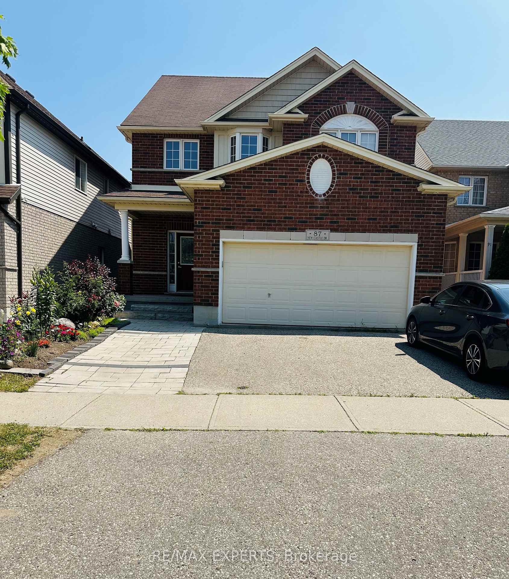 Front of 87 Newcastle Drive