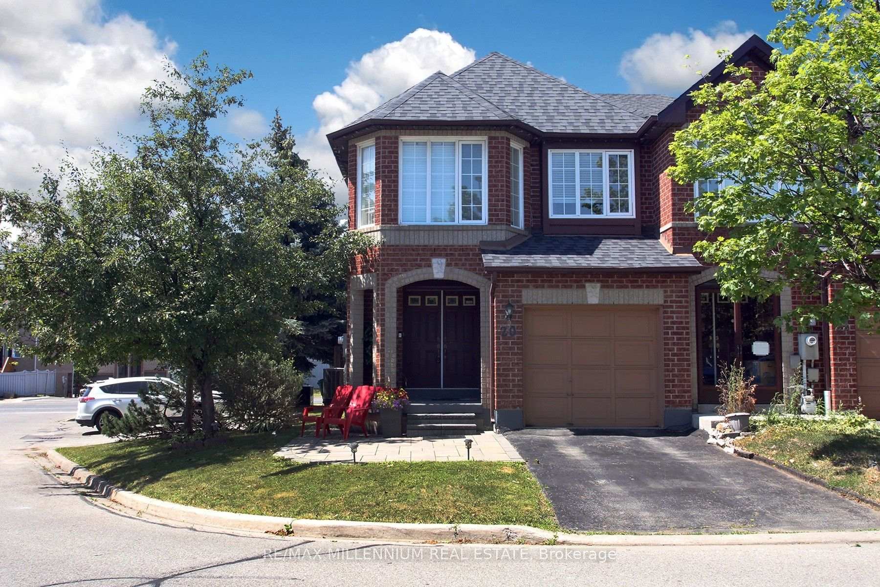 Front of Unit 20, 20 Kenwood Drive