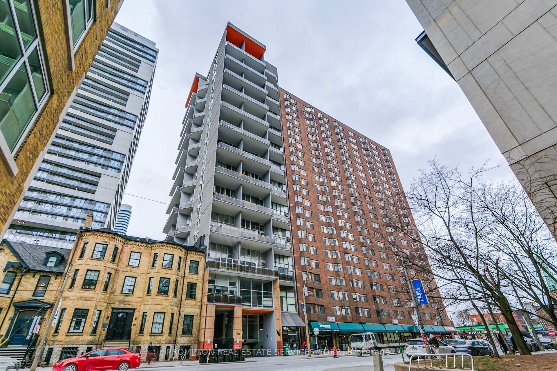 Photo 4 of Unit 1B, 86 Gerrard Street E, Toronto, Church-Yonge Corridor — HOMEH