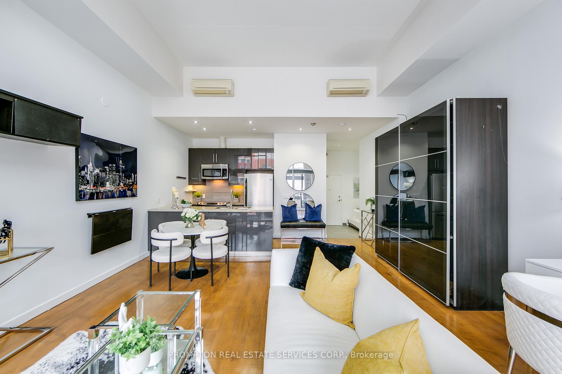 Photo 1 of Unit 1B, 86 Gerrard Street E, Toronto, Church-Yonge Corridor — HOMEH