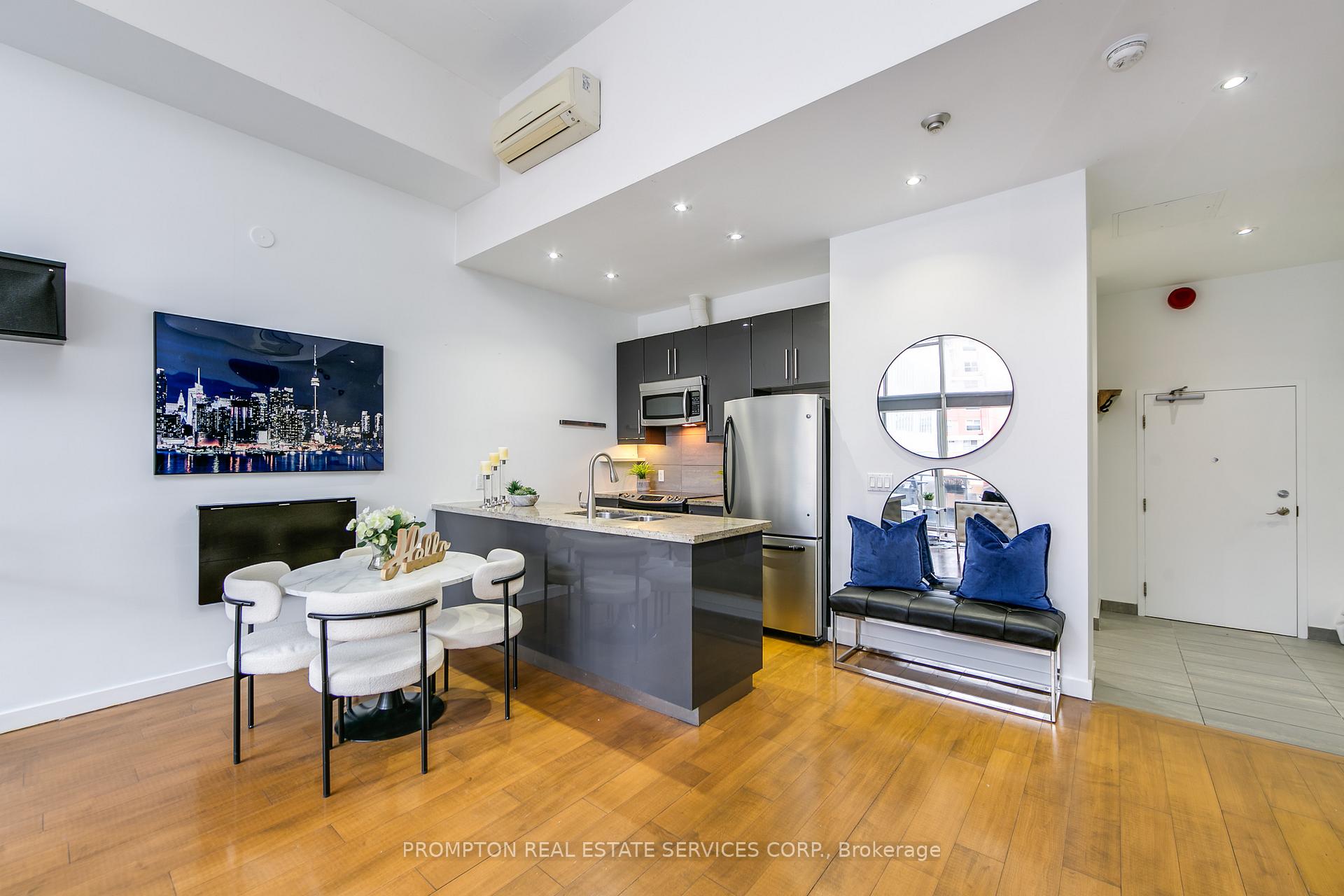 Photo 5 of Unit 1B, 86 Gerrard Street E, Toronto, Church-Yonge Corridor — HOMEH