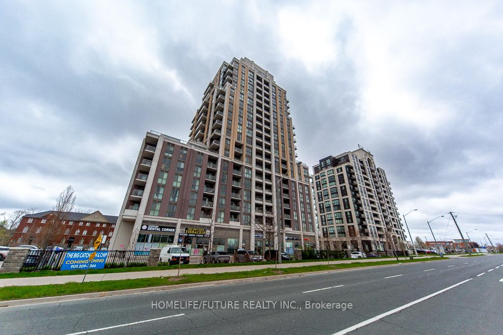 Photo 2 of Unit 203, 9560 Markham Road, Markham, Wismer — HOMEH