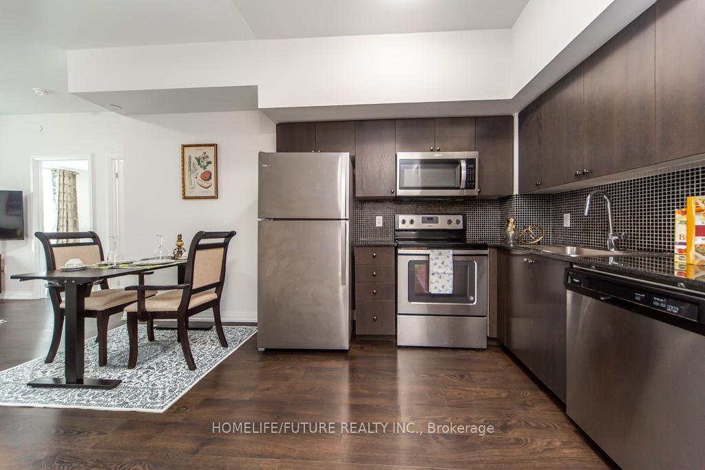 Photo 9 of Unit 203, 9560 Markham Road, Markham, Wismer — HOMEH