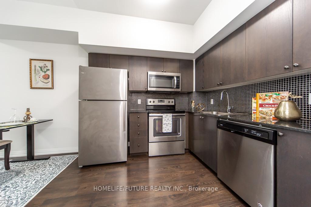 Photo 21 of Unit 203, 9560 Markham Road, Markham, Wismer — HOMEH